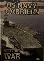 US Navy Carriers: Weapons of War - DVD -  Very Good - US Navy- - 1 - NR - £4.87 GBP