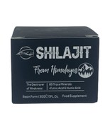 Pure 100% Himalayan Shilajit, Soft Resin Organic.Extremely Potent Fulvic... - £15.10 GBP