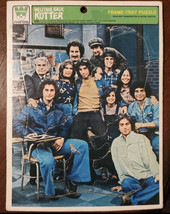 1977, Welcome Back Kotter Puzzle. Good Condition. Super Rare And Vintage - £20.57 GBP