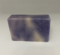Homemade  Lavender soap.4.5 OZ - £6.38 GBP