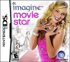 Nintendo DS Imagine Movie Star (Nintendo DS, 2008) - £5.95 GBP