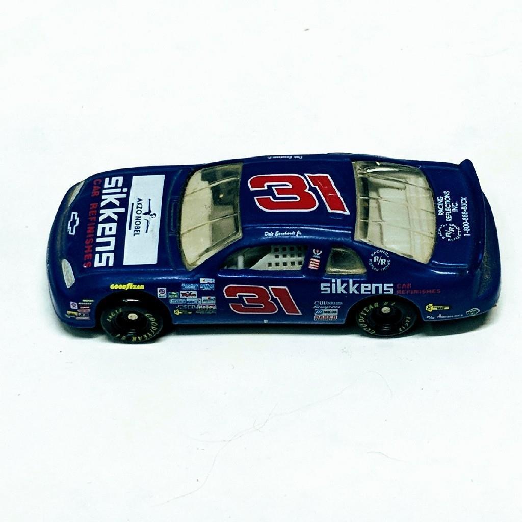 1999 Hasbro Blue 31 Mike Skinner Chevrolet Monte Carlo Sikkens Azko Nobe... - $10.77