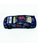 1999 Hasbro Blue 31 Mike Skinner Chevrolet Monte Carlo Sikkens Azko Nobe... - $10.77