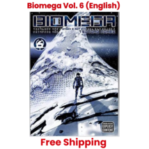BIOMEGA, Volume 6 Manga By Tsutomu Nihei - BRAND NEW - $479.06 MXN
