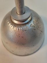 Eagle Thumb Pump Oil Can VINTAGE image 3