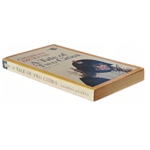 Charles Dickens A Tale of Two Cities Signet Classic 1964 Paperback Book image 2