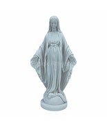 Virgin Mary Mother of Jesus Holy Our Lady Madonna Statue Sculpture 9 inches - £39.73 GBP