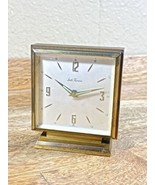 Vintage Seth Thomas Alarm Clock For Parts/Repair (Springs Good)  (KD043) - £23.69 GBP