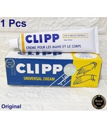 1 Pcs : CLIPP Cream Universal Hand And Body 62g lebanon كريم كليب - $325.47 MXN