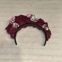 Ever After High Briar Beauty Spring Unsprung Roses Headband Replacement C2 - $17.77