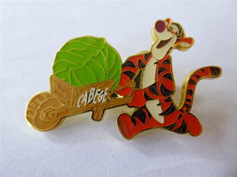 Disney Trading Pins 162456 Loungefly - Tigger with Cabbage in Wheelbarrow - £14.78 GBP