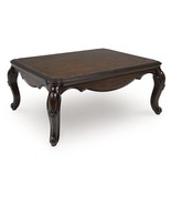Maylee - Table With Cabriole Legs - $303.00