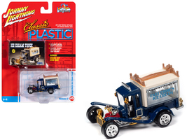 George Barris Ice Cream Truck Blue &quot;Classic Plastic&quot; &quot;Pop Culture&quot; 2024 ... - $24.91