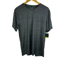 Men&#39;s Gear Dry Tek Tee Shirt UPF40+ Excellent UV Protection Color Slate Hawk - £19.90 GBP