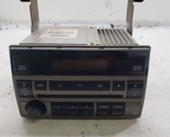 Audio Equipment Radio Receiver Am-fm-stereo-single CD Fits 05-06 ALTIMA ... - $58.41