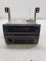 Audio Equipment Radio Receiver Am-fm-stereo-single CD Fits 05-06 ALTIMA ... - $58.41