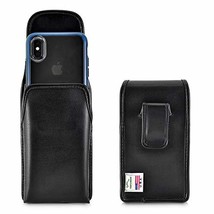 Turtleback Holster Designed for iPhone 11 Pro, XS &amp; X Fits with OTTERBOX Stateme - £29.09 GBP