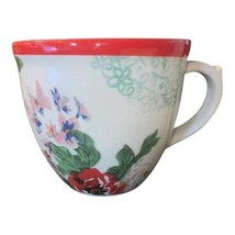 The Pioneer Woman Country Garden Tea Cup Coffee Mug Floral - $11.85