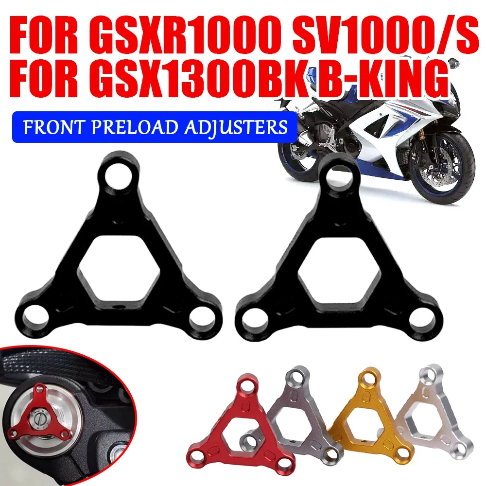 For Suzuki Gsxr 1000 GSX-R GSXR1000 SV1000 Sv 1000 S B-KING Motorcycle - £12.78 GBP+