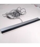 Nintendo Wii motion Sensor Bar RVL-014 Official genuine OEM Wired Wii-U ... - $18.00 CAD