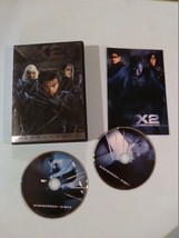 X2: X-Men United (DVD, 2003, 2-Disc Set, Widescreen) - £5.57 GBP