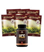 SUPLEMENTO /- Hcg- /Reductor Peso, 60 CAPSULA+Original Detox &amp; Cleanser ... - $235.49 CAD