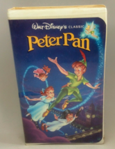 Disney&#39;s Peter Pan VHS Diamond Classics - £5.46 GBP