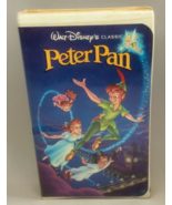 Disney&#39;s Peter Pan VHS Diamond Classics - £5.48 GBP