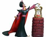 Walt Disney Classics Collection &quot;Oh Mighty Evil One&quot;- Jafar from Disney&#39;... - $285.12