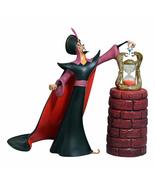 Walt Disney Classics Collection &quot;Oh Mighty Evil One&quot;- Jafar from Disney&#39;... - £224.28 GBP