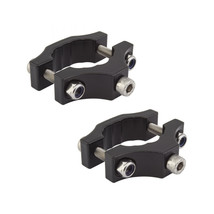 LM-1 Mounting Set Rack Adapter Tubus Lowrider Black/Silver - £32.01 GBP
