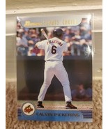 1999 Bowman Baseball Card Scout&#39;s Choice | Calvin Pickering | Orioles | ... - $0.99