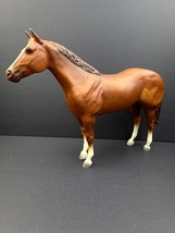 Breyer Ideal Quarter Horse #498 Progeny of Leo AQHA Performance Sire Soc... - $366.74 MXN