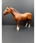 Breyer Ideal Quarter Horse #498 Progeny of Leo AQHA Performance Sire Soc... - $369.57 MXN