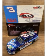 Dale Earnhardt Jr #3 Oreo Ritz 2002 Chevy Action 1:24 CLEAR CAR 684 Of 3000 - $526.81 MXN