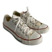 Converse Chuck Taylor All Star Shoes White Women 7 Men 5 Low Top Lace Up - £18.02 GBP