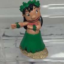 Disney Lilo Cake Topper From Lilo &amp; Stitch Decopac Figure 3.5&quot; - £6.18 GBP