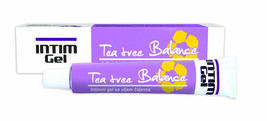 Tea Tree Intim Balance Gel 20 Ml - £10.59 GBP