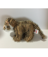 Webkinz Tiger by Ganz HM032 NO CODE Plush Stuffed Animal Toy Striped Wil... - $347.29 MXN