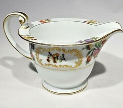 Noritake Dresalda Creamer Japan 3849 - £9.68 GBP