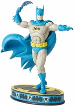 DC Comics - Batman Silver Age Figurine from Jim Shore by Enesco - £43.89 GBP