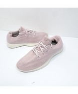 Allbirds Wool Runners Womens Size 9 Shoes Pink Athleric Running Sneakers - $507.74 MXN
