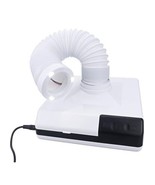 60W LED Dental Dust Collector Extractor Vacuum Cleaner Nail Dust Suction - $32.66