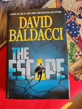 John Puller Ser.: The Escape by David Baldacci (2014, Hardcover) - £4.20 GBP
