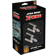 Star Wars X-Wing 2nd Edition BTA-NR2 Y-Wing Expansion Pack - £49.74 GBP