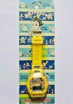 Orologio Da Polso Mighty Atom Astro Ragazzo Atom Vecchio Sanrio Logo... - £116.63 GBP