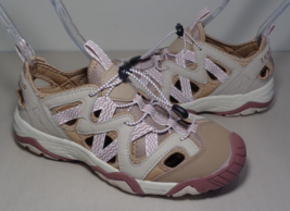 Zero Xposur Size 6.5 M Umpqua River Sandal Natural New Women&#39;s Water Shoes - £84.86 GBP