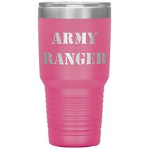 Army Ranger - 30oz Insulated Tumbler - Pink - £25.39 GBP