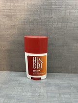 Hi &amp; Dri 24 Hour Deodorant Stick 2 Oz Spice Discontinued Extremely Rare Htf - £25.26 GBP