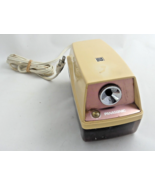 Vintage Panasonic Electric Pencil Sharpener KP-8A Point O Matic Works Great - $16.78